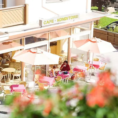 Schenkenfelder Gasthuis Bad Häring