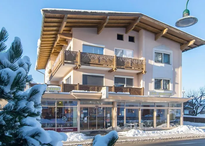 Schenkenfelder Affittacamere 3*