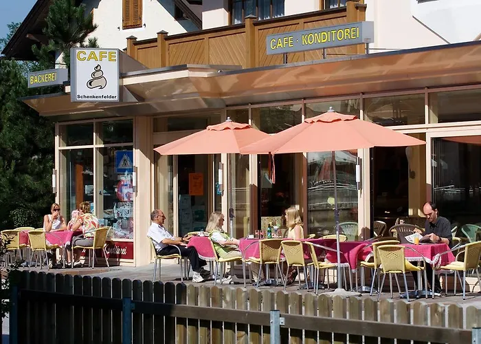 Schenkenfelder Affittacamere Bad Häring