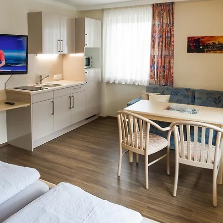 Schenkenfelder Gæstehus