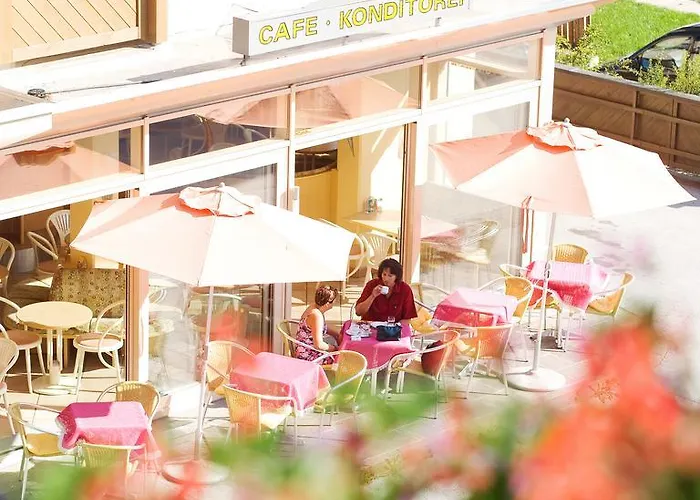 Schenkenfelder Gæstehus Bad Häring