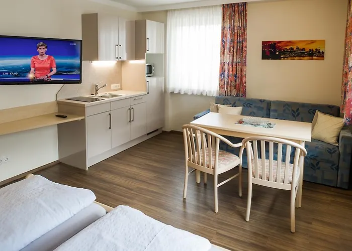 Schenkenfelder Gæstehus